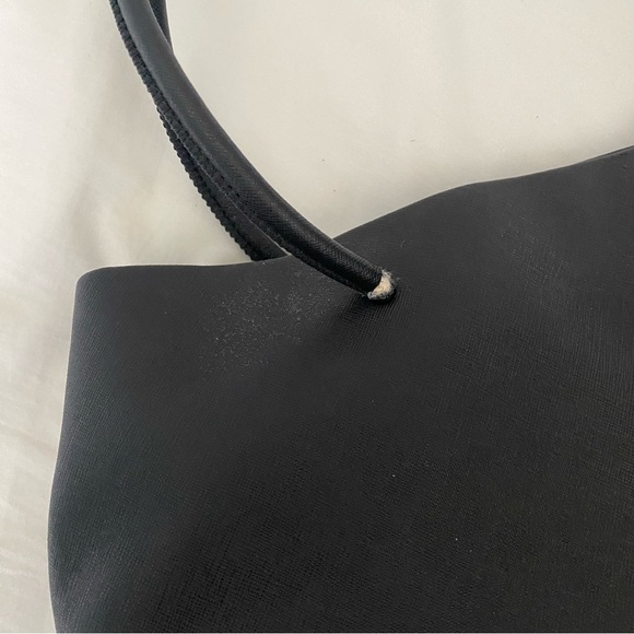 Marc Jacobs Black East West Shopper Logo Tote PLEASE READ DESCRIPTION - Picture 9 of 9